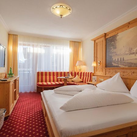 Hotel Alpina Wellness & Spa Resort Kössen Extérieur photo