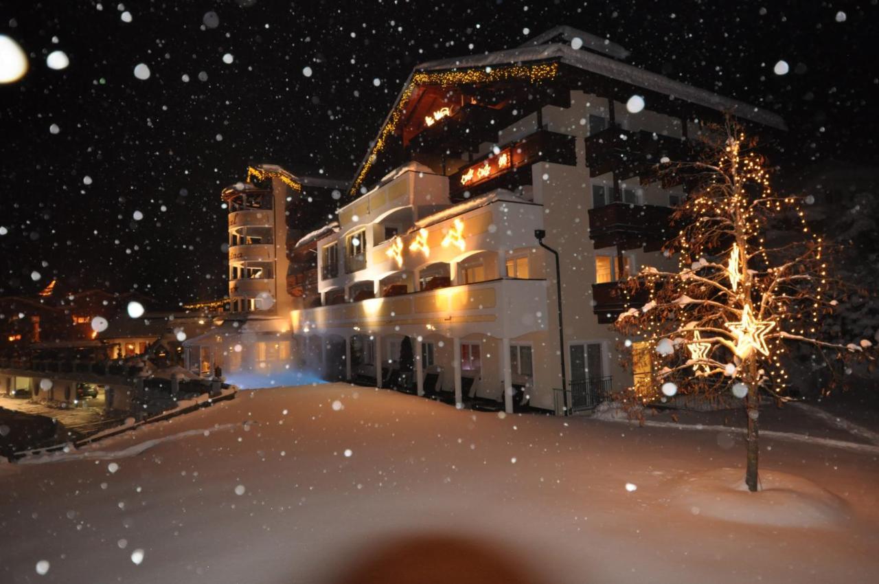 Hotel Alpina Wellness & Spa Resort Kössen Extérieur photo