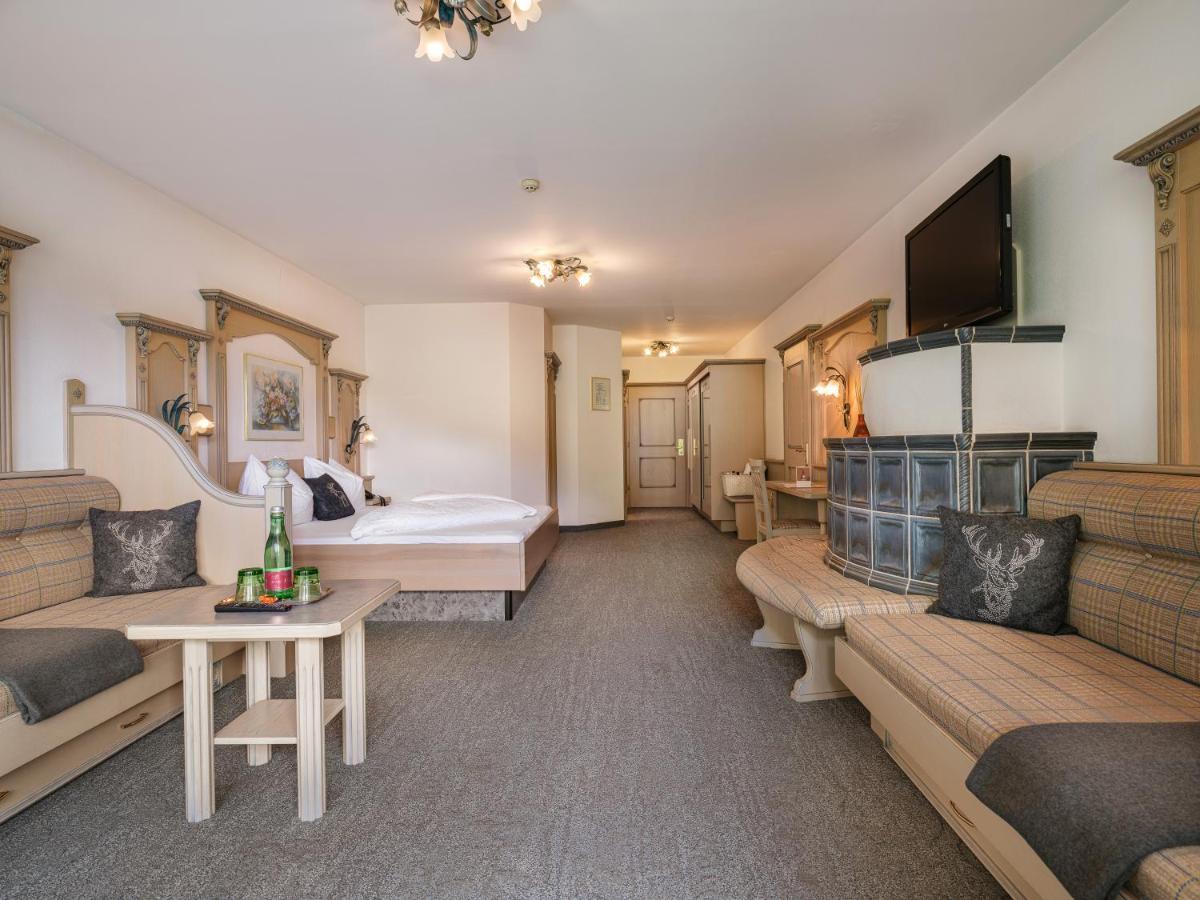 Hotel Alpina Wellness & Spa Resort Kössen Extérieur photo