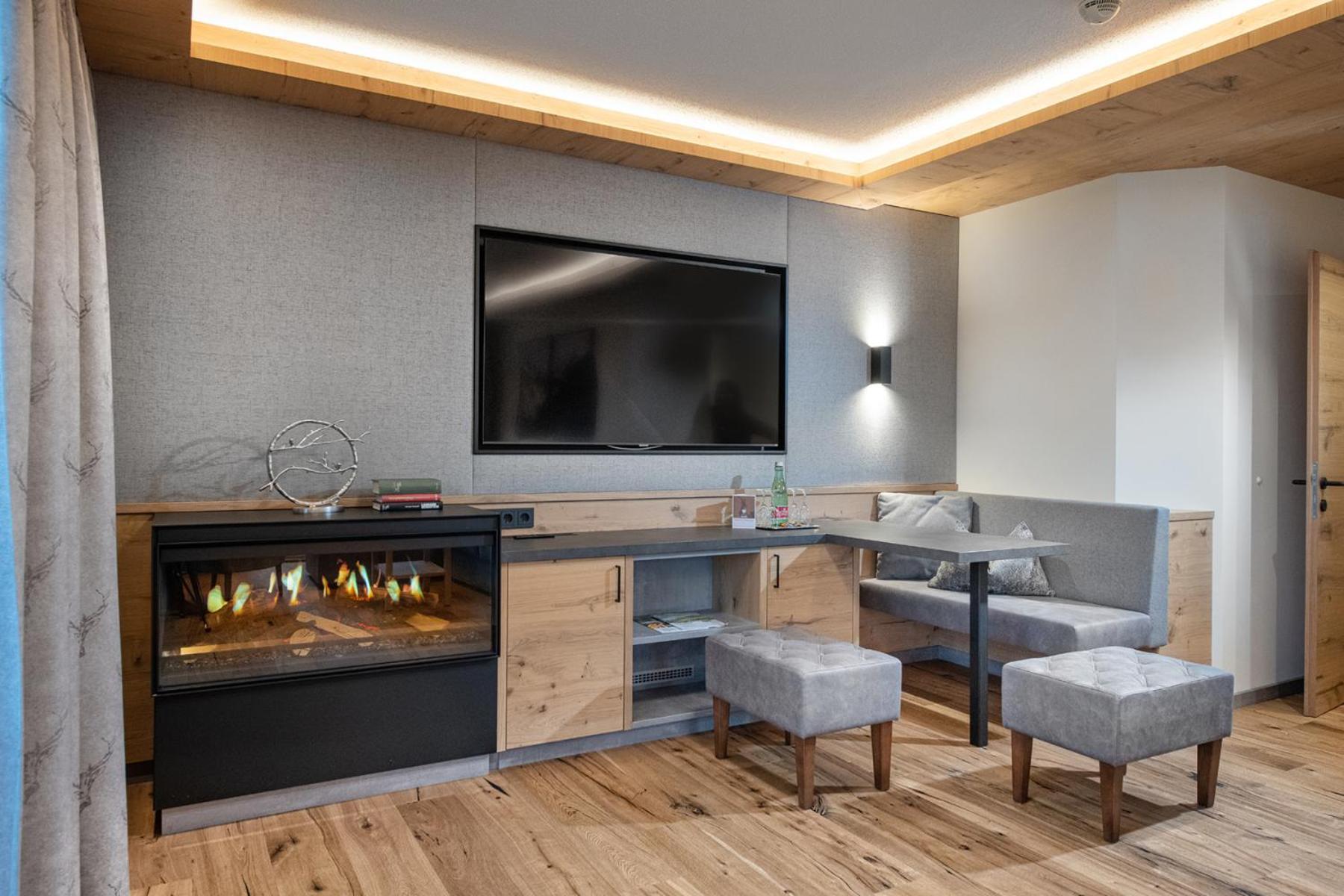 Hotel Alpina Wellness & Spa Resort Kössen Extérieur photo